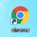 Google Chromeで普通のショートカットを作成するぞい